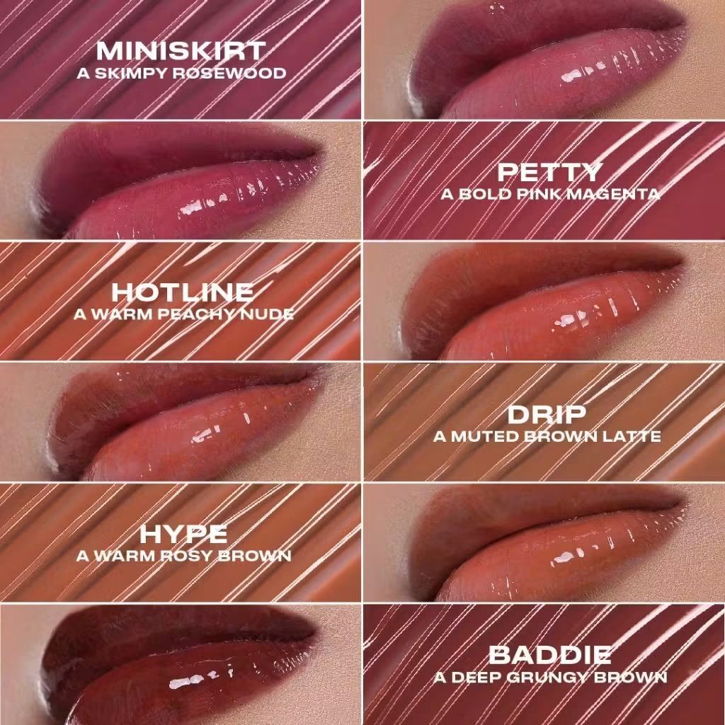 Issy Gelee Moisturizing Lip Tint (Category: Makeup) located in Dagupan City. Submitted by jem.aly.n (Listing ID 1456390519, Image 2). Description: ✅Sealed/Brandnew ₱170 ONLY ‼️(349 srp) Available shade: 📌 Coquette (2) 📌 Miniskirt 📌 Kink 📌 Ribbon (2) MOD: ✅ Meet up (around Dagupan City, Pangasinan) ✅ Delivery (j&t courier) ✅️ Dropping Area (lucky pasabay) MOP: ✅️ Gcash & BDO (for delivery) ✅️ Cash (for meet up).