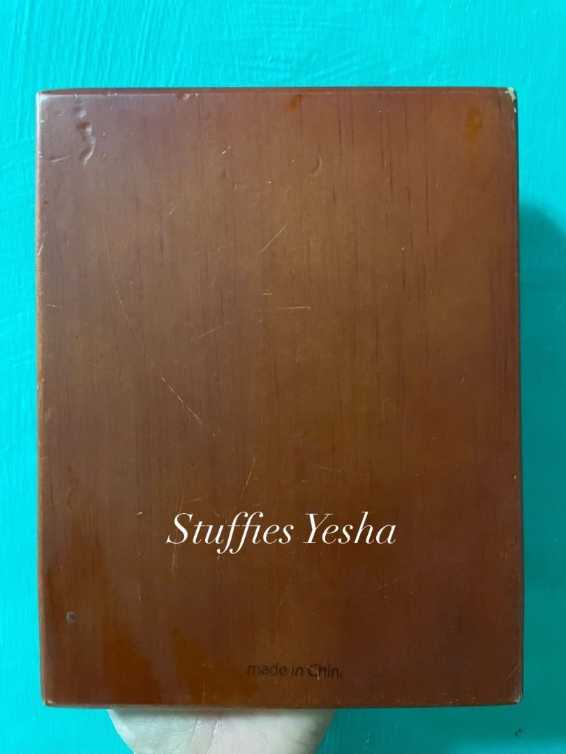 Kalimba Thumb Piano (Category: Musical Instruments) located in Manila. Submitted by stuffiesyesha (Listing ID 1456394590, Image 2). Description: Solid Wood .
