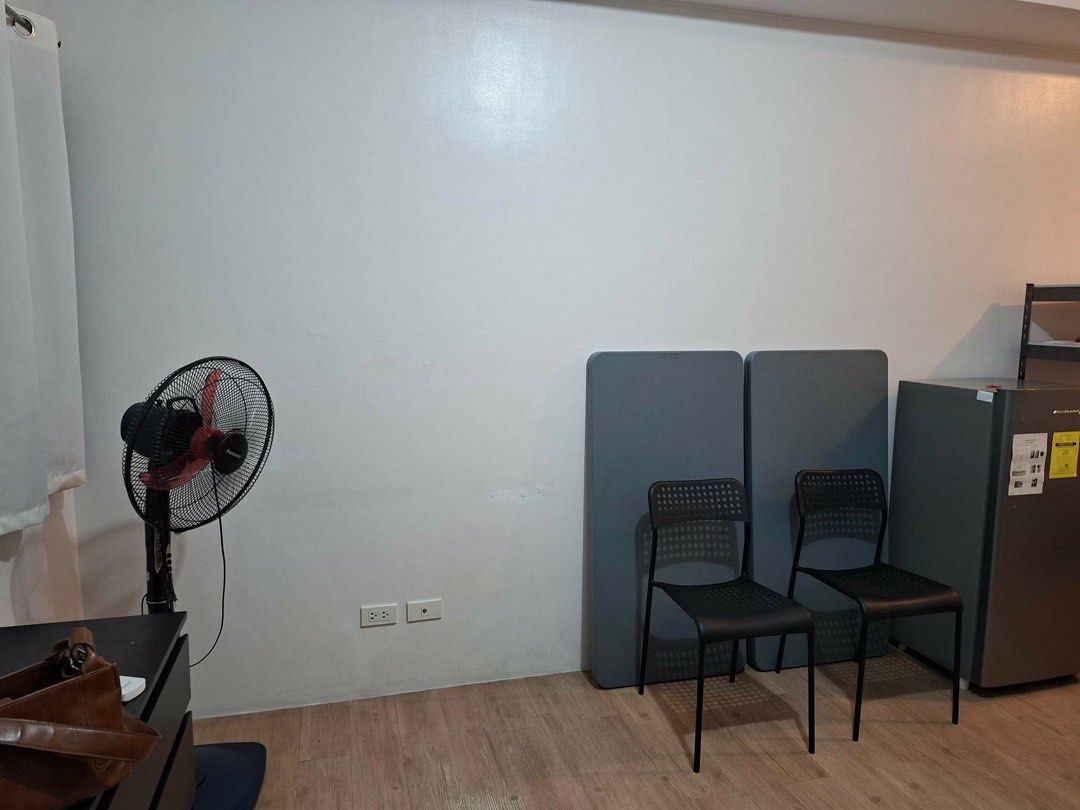 Katipunan Condo for Rent (Studio Type) (Category: Apartments & Condos) located in Valenzuela. Submitted by tiendahunt (Listing ID 1456045903, Image 3). Description: Studio A by Filinvest Katipunan, Quezon City Fully-furnished 21SQM Condo Unit (Studio Type) Address: Studio A, Xavierville Ave. cor. Esteban Abada St. Brgy. Loyola Heights, Quezon City 🔅PHP18,000 rent per month 🔅Utilities c/o tenant 🔅1 month advance rent and 2 months security depos