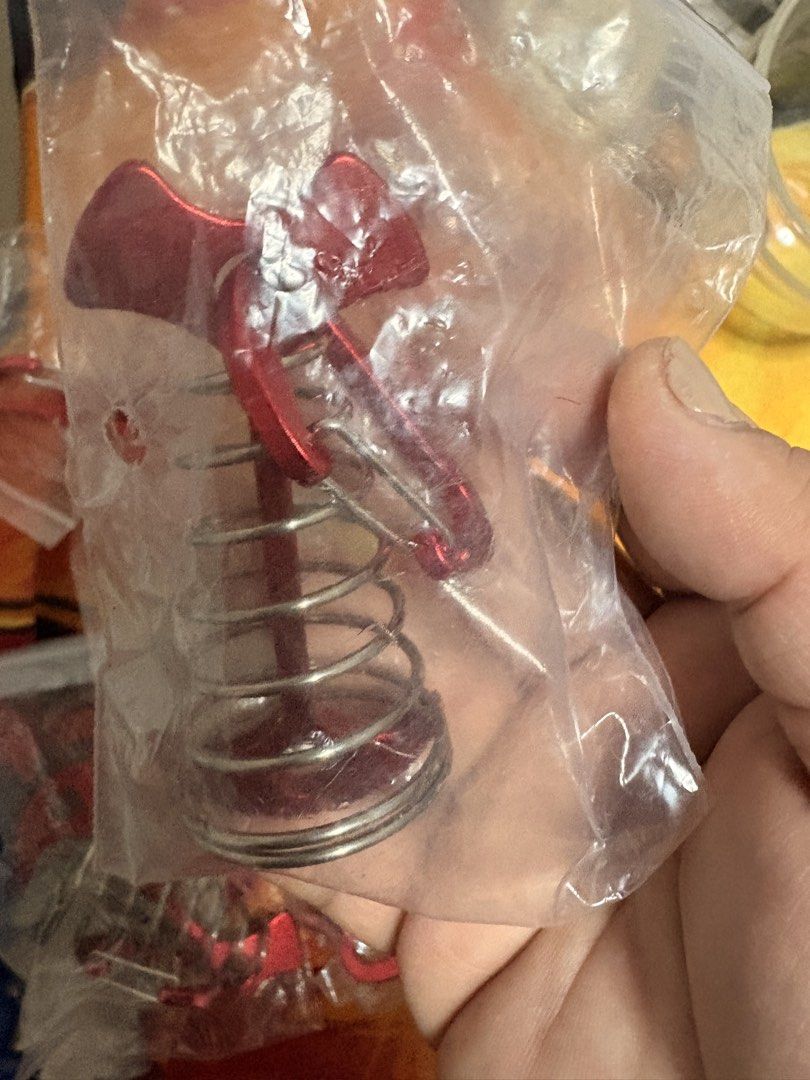Keychain fish 10 each (Category: Character Goods) located in Manila. Submitted by swift_cosmicocean (Listing ID 1456323166, Image 2). Description: .