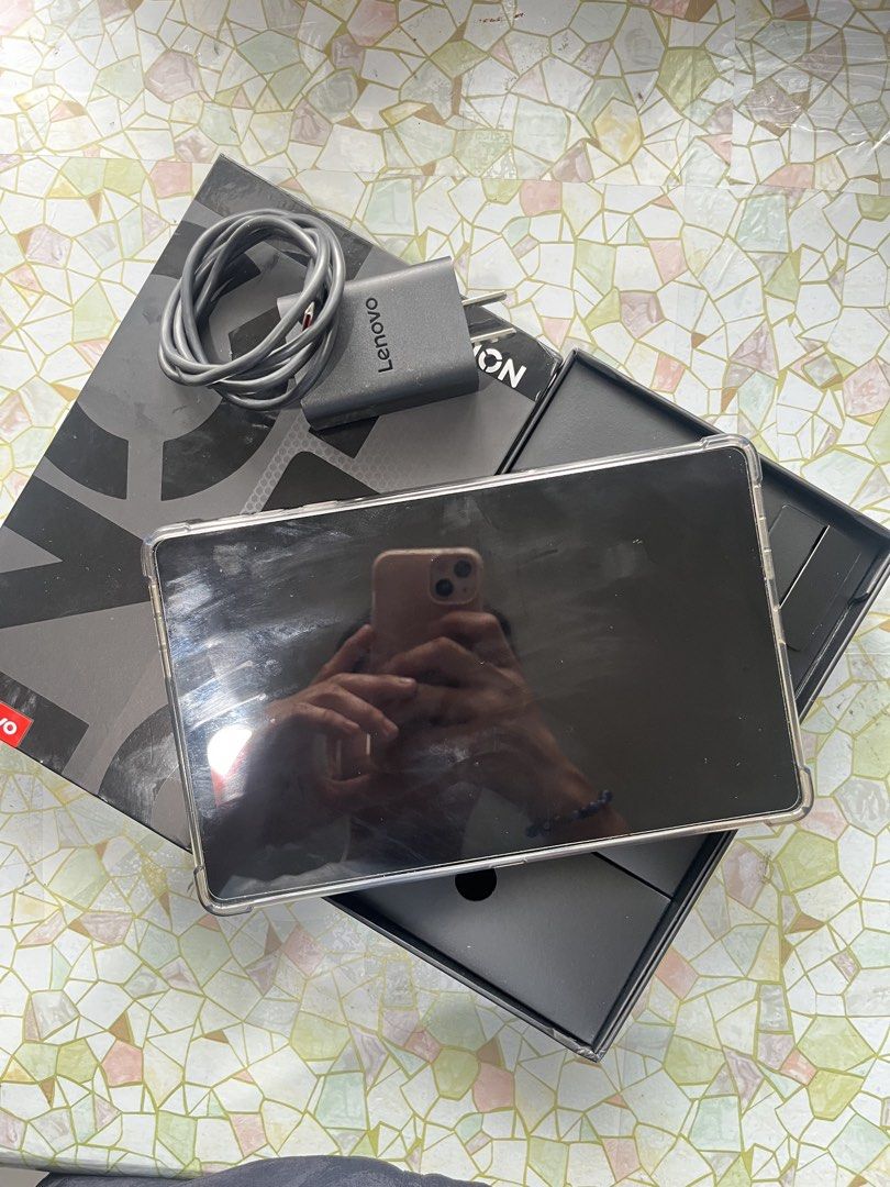 Lenovo Legion Y700 Gen 3 (Category: Android) located in Iloilo. Submitted by matthewyap53343 (Listing ID 1456244074, Image 1). Description: Rfs: need funds. .