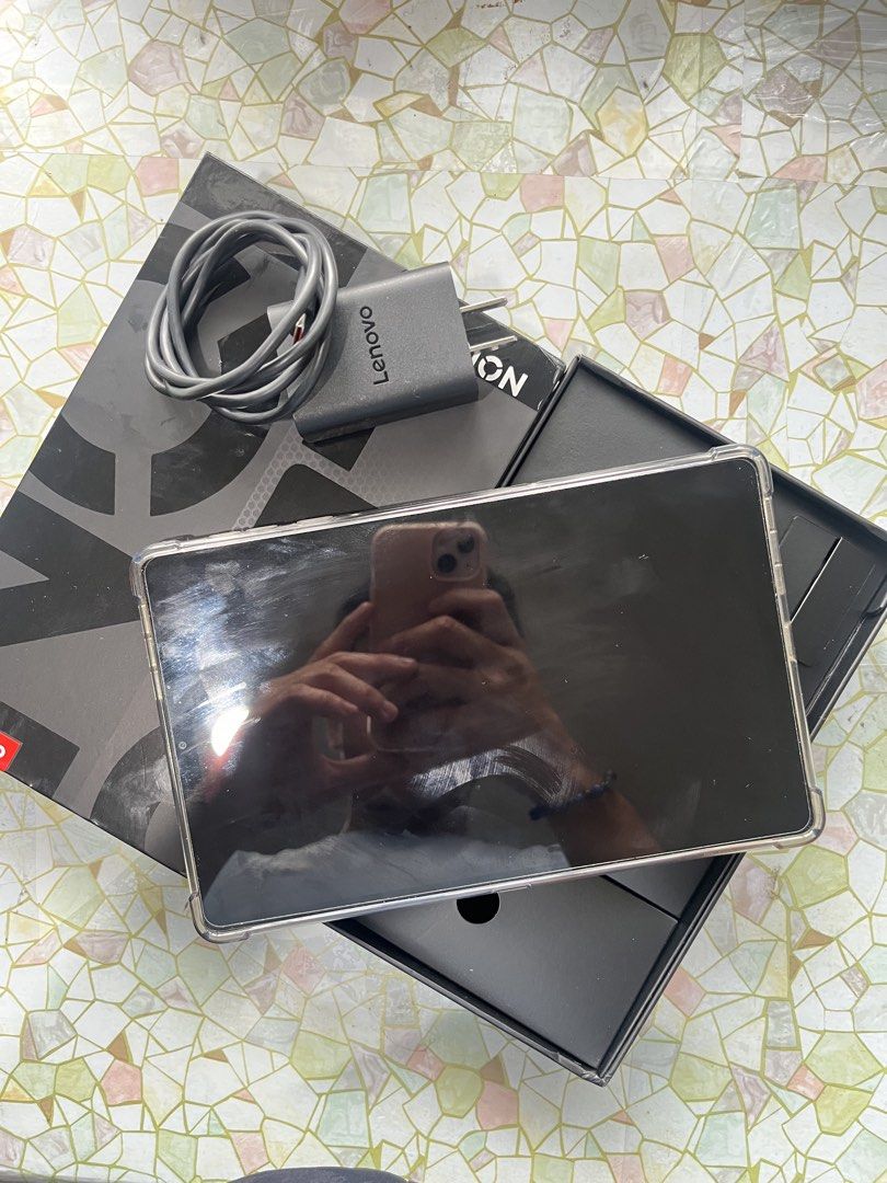 Lenovo Legion Y700 Gen 3 (Category: Android) located in Iloilo. Submitted by matthewyap53343 (Listing ID 1456244074, Image 2). Description: Rfs: need funds. .
