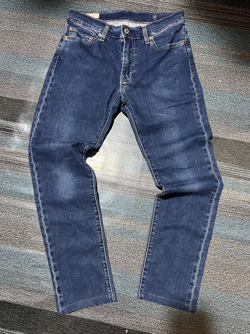 Levis 511 (Category: Jeans) located in Cebu City. Submitted by mark24anth29233 (Listing ID 1456294198, Image 1). Description: Authentic Dimes: see pics Excellent condi Issue: altered .