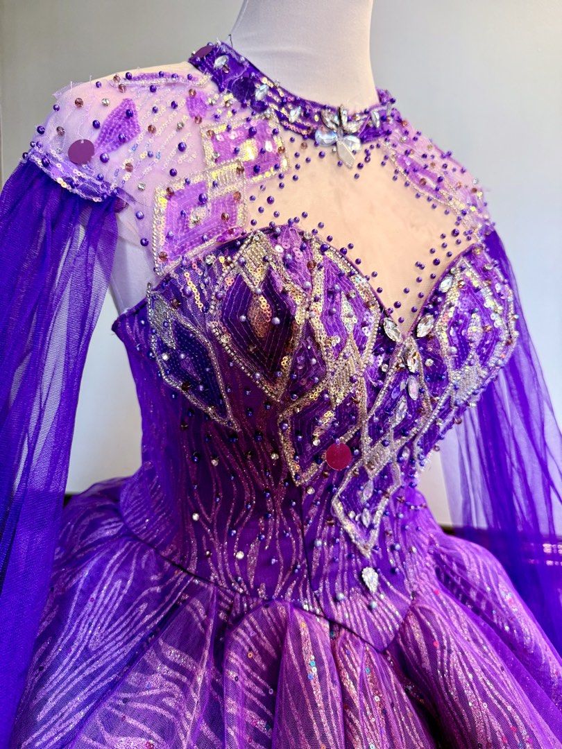 Luxury Ball Gown for Sagala (Category: Evening dresses & gowns) located in Cainta. Submitted by abegailyap14 (Listing ID 1456281410, Image 1). Description: .