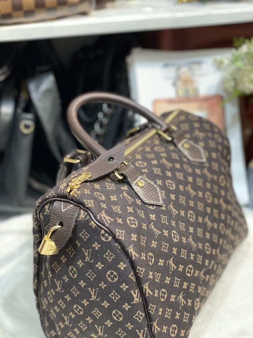 Lv Minilin Vintage (Category: Luxury Bags & Wallets) located in Davao. Submitted by jaysonthego (Listing ID 1456246911, Image 3). Description: ✅Lv Minilin Speedy Available available ‼️‼️ Limited stocks Only Super gandara 😍😘😘 Pm now us now 😘 Open for Lay-away.