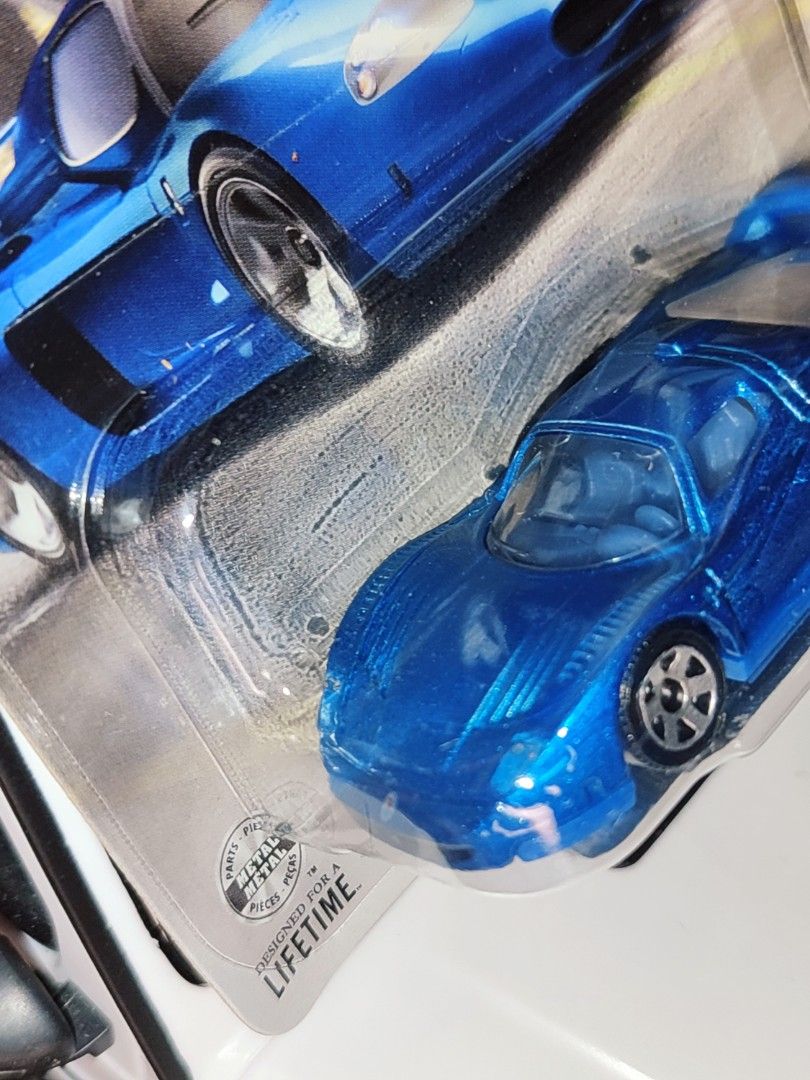 Matchbox Maserati MC12 // 150php (Category: Vehicle & Diecast Models) located in Quezon City. Submitted by edrielgp (Listing ID 1456337950, Image 3). Description: Matchbox Maserati MC12 // 150php Payment - gcash or gotyme Meet up by schedule Location: Wilcon City Center Visayas Ave., Quezon City Delivery - jnt wed and friday lbc & lalamove everyday..