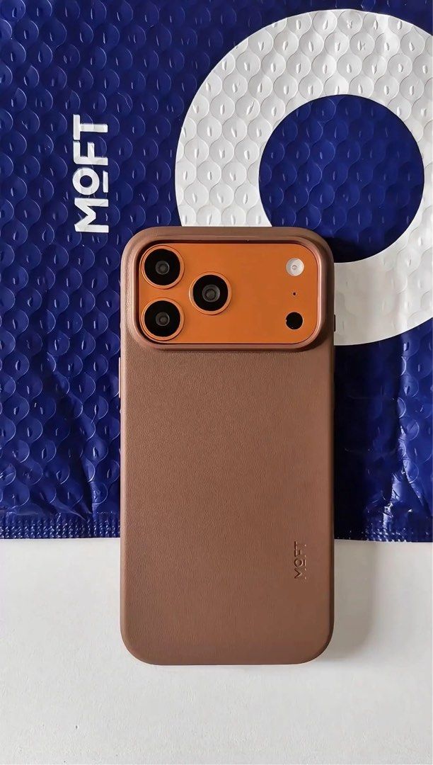 Moft movas phone case 17 pro max (Category: Cases & Sleeves) located in Tarlac. Submitted by mileeeesss (Listing ID 1456404026, Image 1). Description: ❗️payment first policy ❗️ Moft movas snap phone case 17 pro max Selling for: 1,500 og price: 2,507 Why selling cheaper? • Super dami kong tambak, need na ma-dispose (affiliate si seller) • Video available - ginawan ko lang rin ng video para mapromote Payment & Delivery: • MOP: GCash, maribank, maya