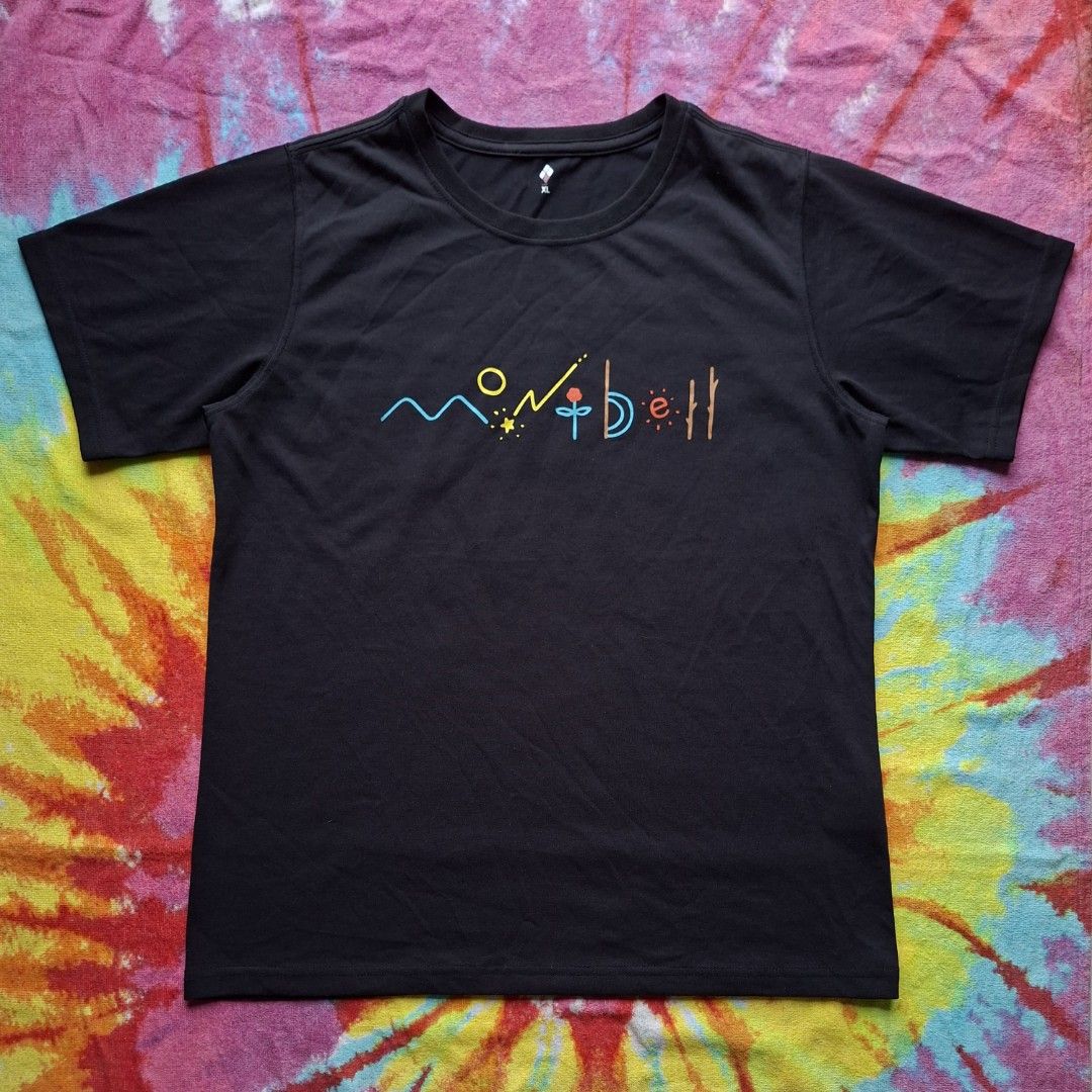 Montbell - xl (women's) (Category: Activewear) located in Puerto Princesa. Submitted by thrinidad (Listing ID 1456367297, Image 1). Description: wickron tee natural logo size extra large dimension (laid flat) armpit-pit 19.5" Length 25.5" fits 39" chest above or below color black no damage/ stain Disclaimer : I do not own nor claim to own the rights to any of the brand, logo and photo. Color may vary due to photographic lighting sources or your m