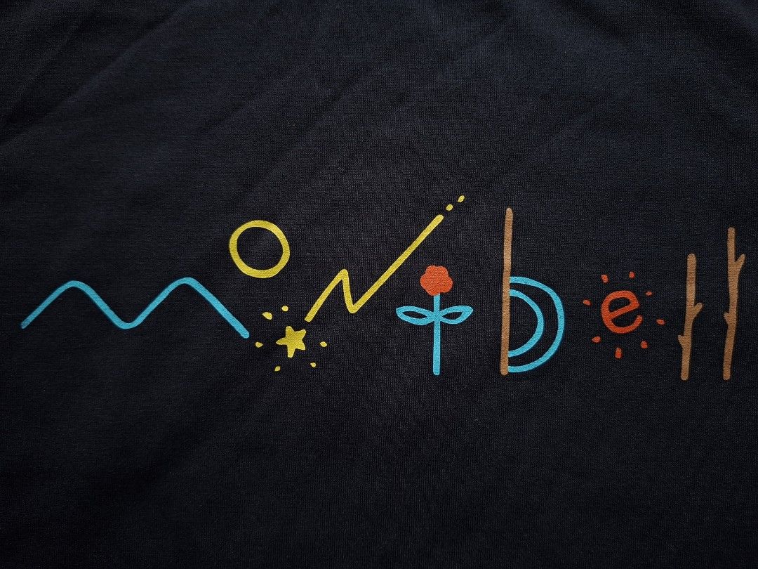 Montbell - xl (women's) (Category: Activewear) located in Puerto Princesa. Submitted by thrinidad (Listing ID 1456367297, Image 2). Description: wickron tee natural logo size extra large dimension (laid flat) armpit-pit 19.5" Length 25.5" fits 39" chest above or below color black no damage/ stain Disclaimer : I do not own nor claim to own the rights to any of the brand, logo and photo. Color may vary due to photographic lighting sources or your m