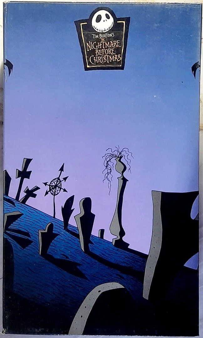 MZ Berger/NECA The Nightmare Before Christmas Pendulum Wall Clock (Category: Clocks) located in Liloan. Submitted by angelyneroberts_171329 (Listing ID 1456312078, Image 1). Description: FOR SALE MZ Berger/NECA The Nightmare Before Christmas Pendulum Wall Clock DESCRIPTION : - It was originally released around 2000–2003. - This is a Disney Tim Burton's The Nightmare Before Christmas Jack Skellington and Sally molded plastic pendulum wall clock wh