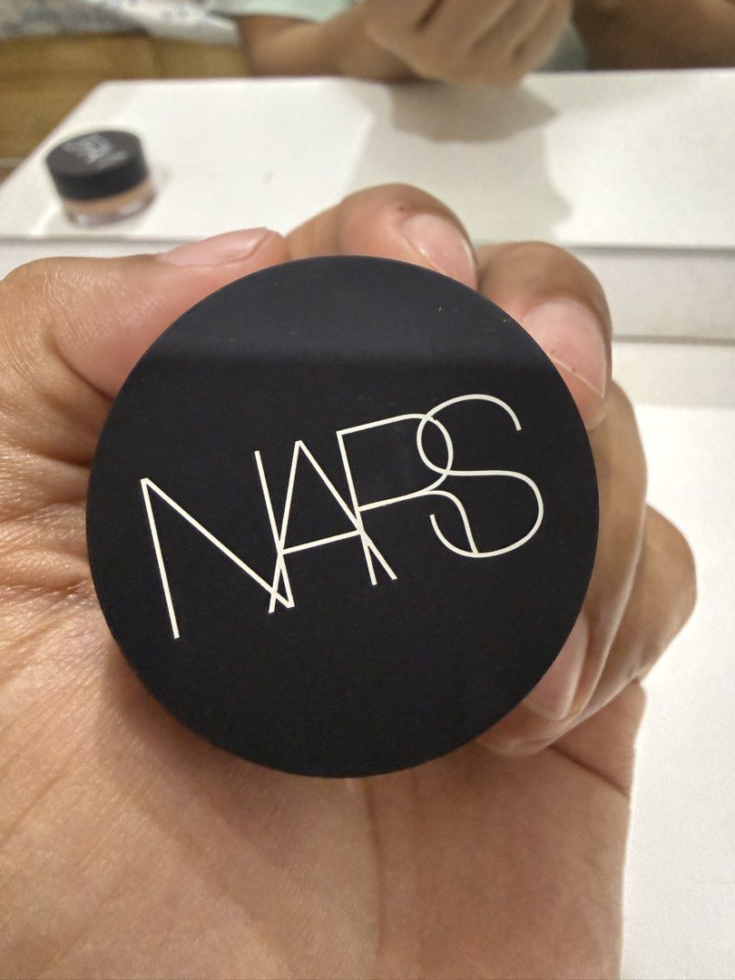 NARS Soft Matte Complete Concealer (Praline Medium 3) (Category: Makeup) located in Quezon City. Submitted by airwreckah04 (Listing ID 1456416691, Image 1). Description: Nars Pot Concealer Shade: Praline (Medium 3) RFS: Not a shade match, shade Biscuit blends well on me Bought from Blue App’s Official Nars Store in July 2026 for 1900, yours for 1750 Never dabbed with fingers, I only used a clean concealer brush. For your peace of mind, I am moren