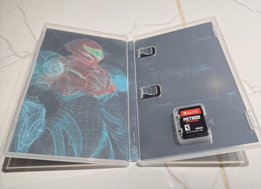 Nintendo switch games (Category: Nintendo) located in Manila. Submitted by infinity.hawk (Listing ID 1456323321, Image 2). Description: Animal crossing - 1,800 Metroid Dread - SOLD Pokemon legend - 1,800 Get all for 4k only Meetup: SM trece.