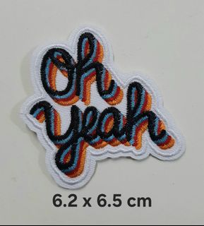 (Category: ) located in . Submitted by iron-on-patch-shop (Listing ID 1456365155, Image 1). Description: .