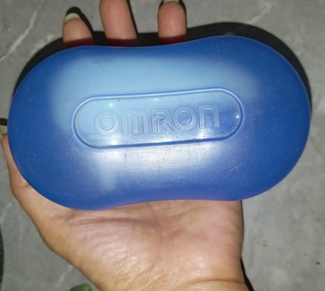 OMRON Gentle Temp (Category: Health Monitors & Weighing Scales) located in Manila. Submitted by joycu (Listing ID 1456278317, Image 3). Description: •OMRON Gentle Temp (MC-510) •1-pc only •No battery inside (kayo na po mag provide) •Php499.00 •MOP: Cash or Gcash •MEET-UP: Robinsons Manila Mall - or - •DELIVERY: Si Buyer mag bo-book at magbabayad ng DF. Thanks.