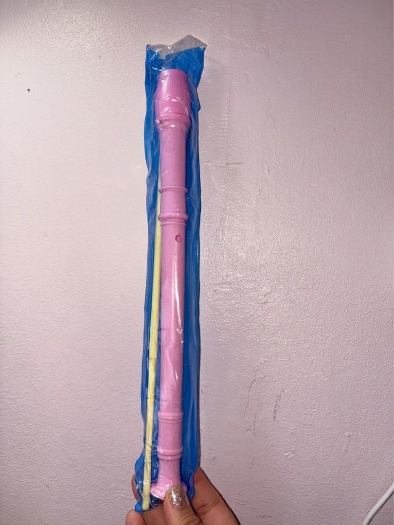 Pink flute new (Category: Musical Instruments) located in Manila. Submitted by swift_cosmicocean (Listing ID 1456247853, Image 1). Description: .