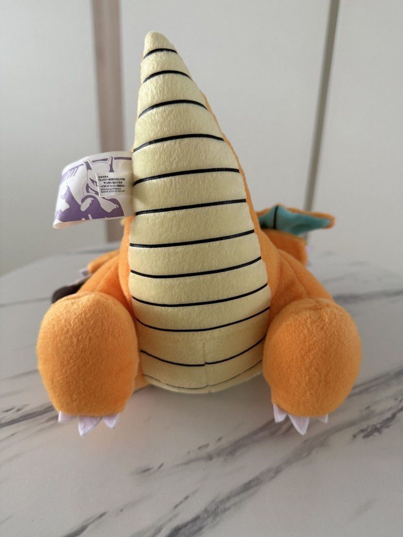 Pokémon (Category: Plushies & Soft Toys) located in Singapore. Submitted by duriozibethinus (Listing ID 1456338404, Image 5). Description: - Nike basketball shoes - Classic and sporty design - Comfortable and durable - Perfect for basketball or casual wear.