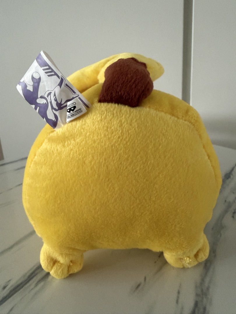 Pokémon (Category: Plushies & Soft Toys) located in Singapore. Submitted by duriozibethinus (Listing ID 1456338404, Image 8). Description: - Nike basketball shoes - Classic and sporty design - Comfortable and durable - Perfect for basketball or casual wear.