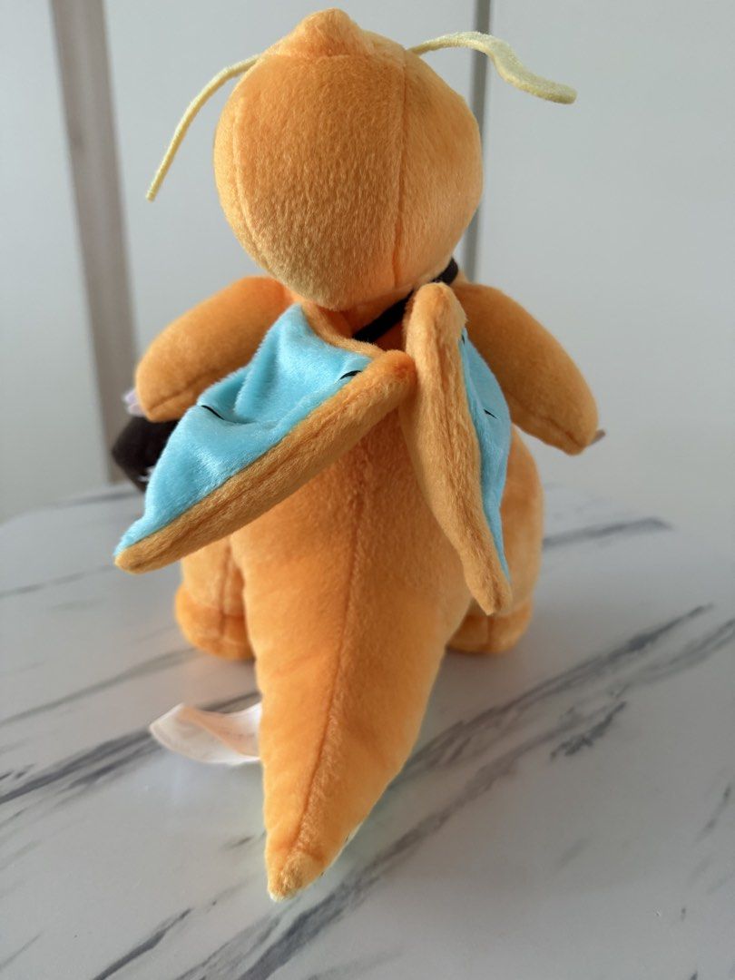 Pokémon (Category: Plushies & Soft Toys) located in Singapore. Submitted by duriozibethinus (Listing ID 1456338404, Image 3). Description: - Nike basketball shoes - Classic and sporty design - Comfortable and durable - Perfect for basketball or casual wear.