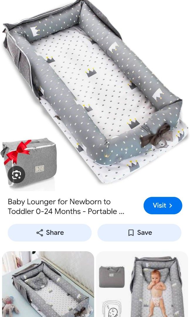 Portable baby bassinet bed (Category: Other Babies Going Out Needs) located in Cavite. Submitted by dimple082 (Listing ID 1456362999, Image 3). Description: .
