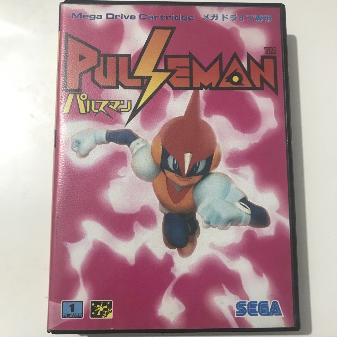 Pulaman Sega Mega Drive (Category: Others) located in Rizal. Submitted by makoroku89 (Listing ID 1456318621, Image 1). Description: -No Manual -Untested (I don’t have console to test) Unsure if it is authentic or reproduction copy. Note: Please message me first before decide to purchase..