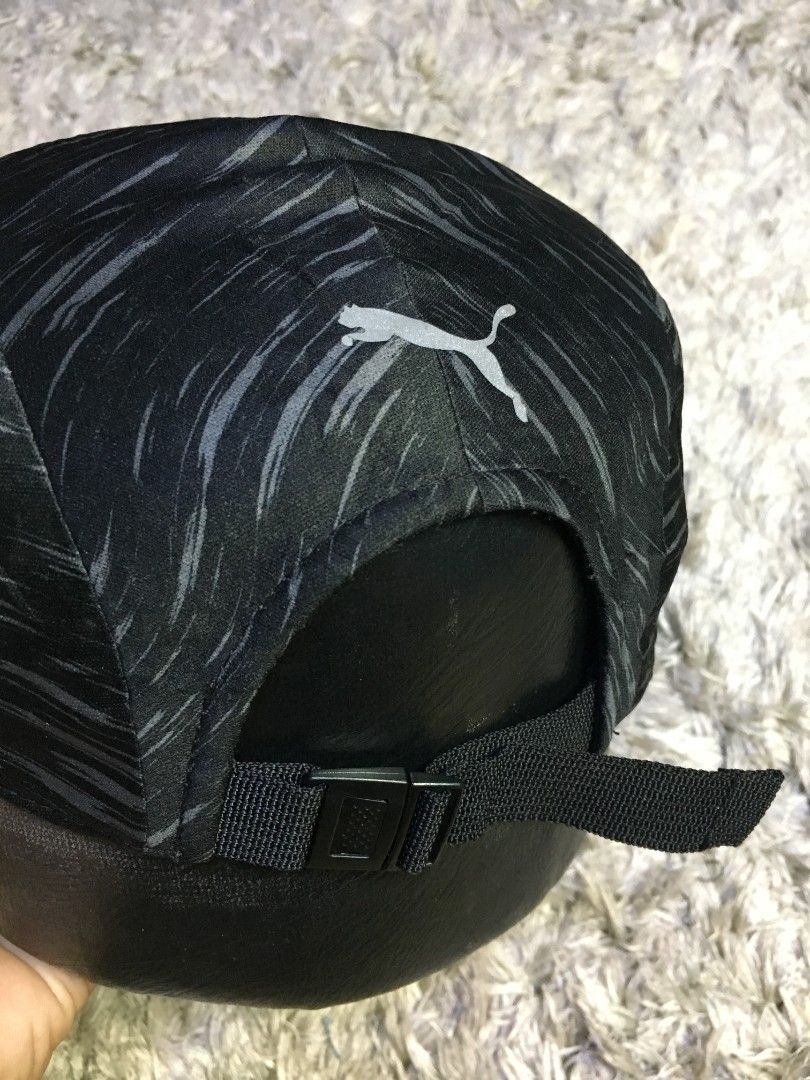 PUMA PANEL DRIFIT RUNNING CAP * (Category: Caps & Hats) located in Cabuyao City. Submitted by roronhilira (Listing ID 1456348876, Image 3). Description: PUMA PANEL DRIFIT RUNNING CAP * Adult size 9.5 color rate very good condition 600 plus ship DM 📥.