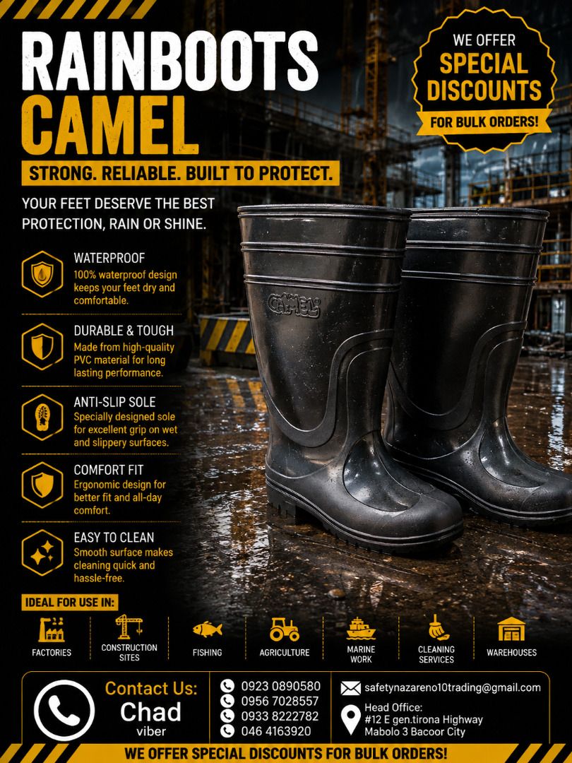 rainboots camel (Category: Looking For) located in Bacoor. Submitted by __CLaude__ (Listing ID 1456240089, Image 1). Description: .