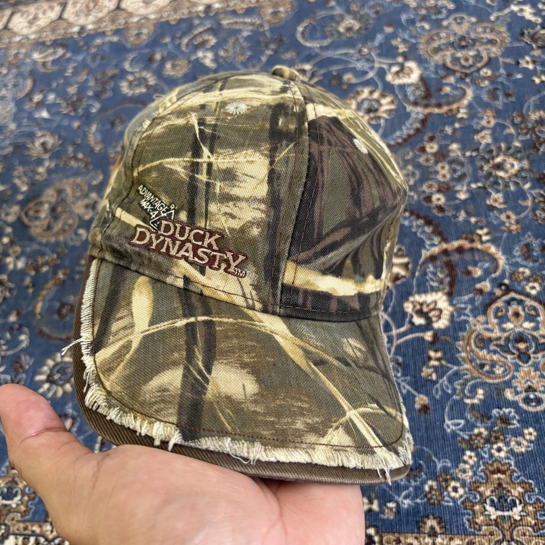 Real tree cap (Category: Activewear) located in Dapitan. Submitted by payt3es_thrift. (Listing ID 1456241557, Image 2). Description: - Real tree strap back -very good condition .