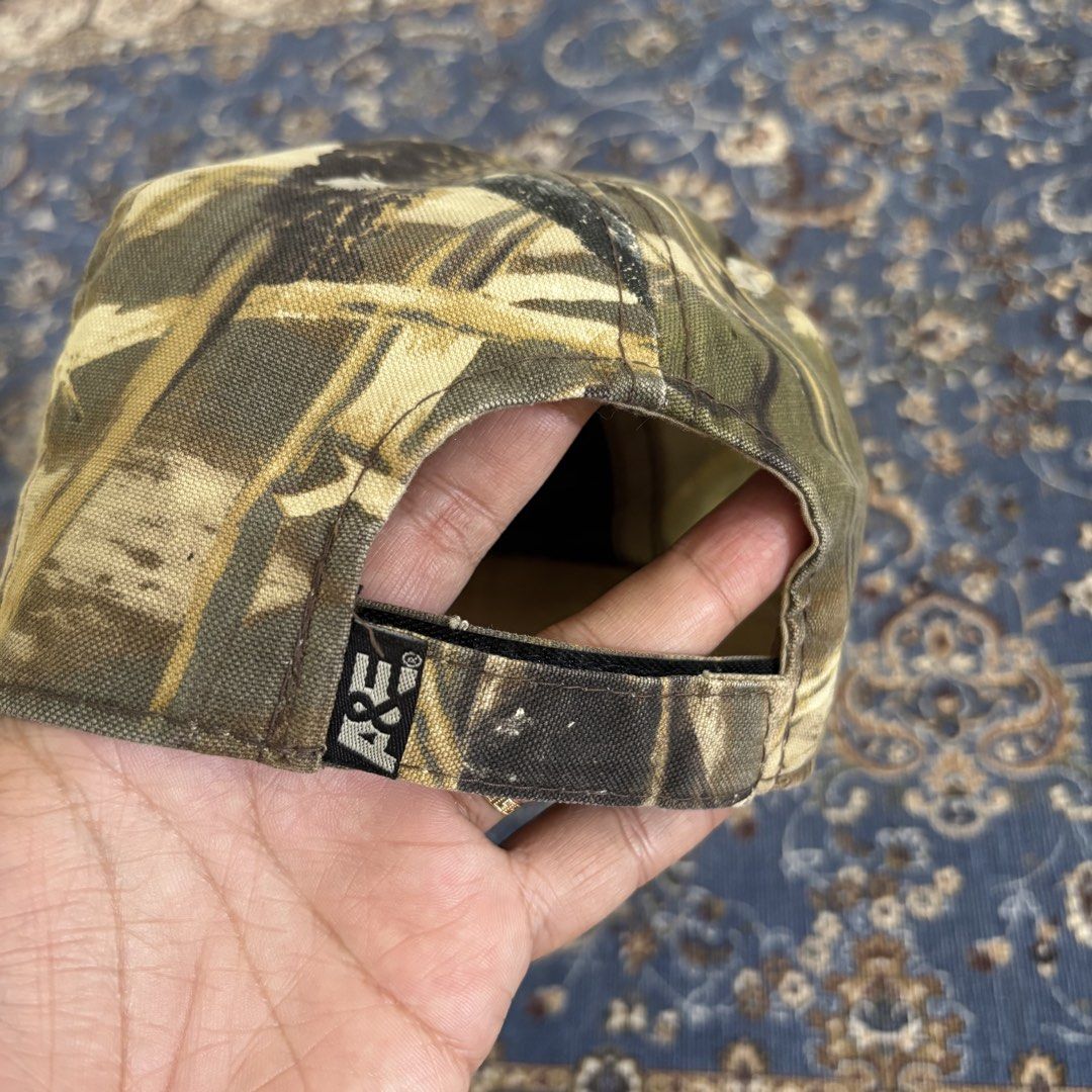 Real tree cap (Category: Activewear) located in Dapitan. Submitted by payt3es_thrift. (Listing ID 1456241557, Image 3). Description: - Real tree strap back -very good condition .