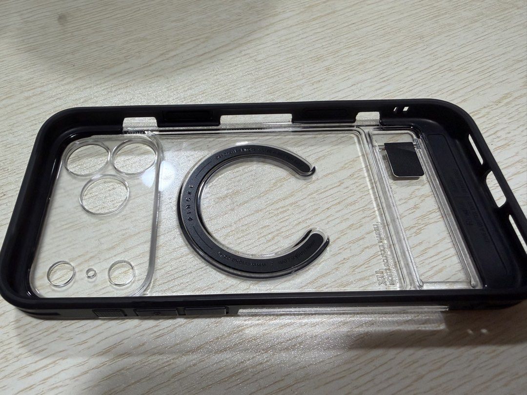 Ringke Original Case (Category: Cases & Sleeves) located in Makati City. Submitted by itsmeflavs (Listing ID 1456242033, Image 2). Description: .