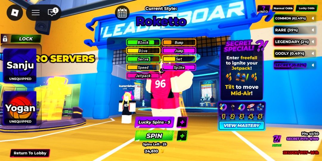 roblox-roblox-account-for-sale-volleyball-legends-forsaken-video