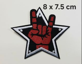 (Category: ) located in . Submitted by iron-on-patch-shop (Listing ID 1456371748, Image 1). Description: .