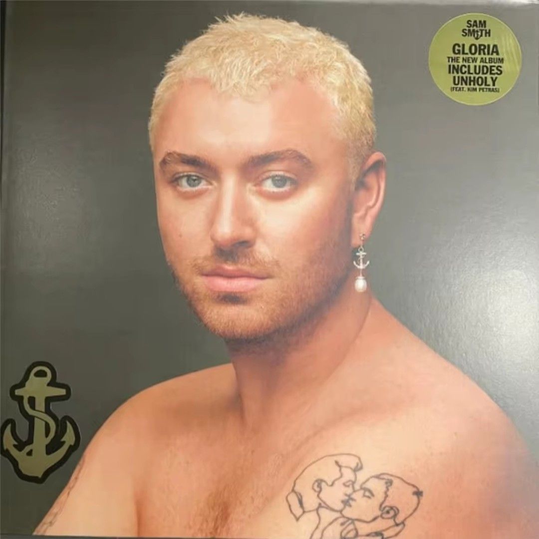Sam Smith – Gloria(Vinyl, LP, Album) (Category: Vinyls) located in Manila. Submitted by ramonrobin.cruz (Listing ID 1456420315, Image 1). Description: Sam Smith – Gloria(Vinyl, LP, Album).