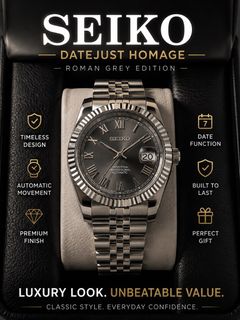 Seiko Mods Collection item 1