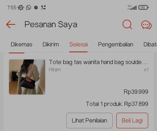 (Kategori: ) berada di . Dikirim oleh keisaaa (ID iklan 1456239408, Gambar 1). Deskripsi: .