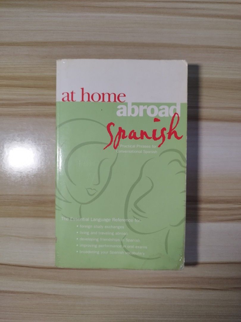 Spanish Books Bundle (Category: Textbooks) located in Cavite. Submitted by sublimeee (Listing ID 1456272189, Image 2). Description: PHP 600 Take All Spanish Review and Practice - 400 At Home Abroad Spanish - 250 Mañana1/Vuela2 - 150 for both No writings/markings Good as new Rare copy 📍Open for meet up around: Cavite City 📦MoD: J&T/Lalamove (SF at buyer's expense) MoP: Gcash/Cash DM for more inquiries📩.