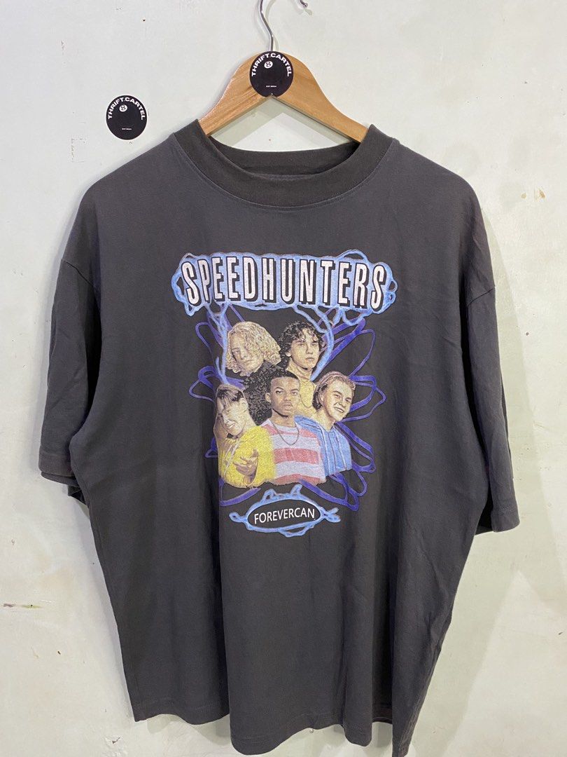 SPEED HUNTER FOREVERCAN SHIRT (Category: Tshirts & Polo Shirts ) located in Rizal. Submitted by thrift.cartel (Listing ID 1456273651, Image 1). Description: .