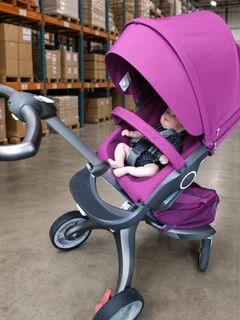 uppababy vista travel system review V3 Stroller James Waterproof Rucksack Cover - gifts-for-travel all wheel suspension ensures Rozmiar:Duży