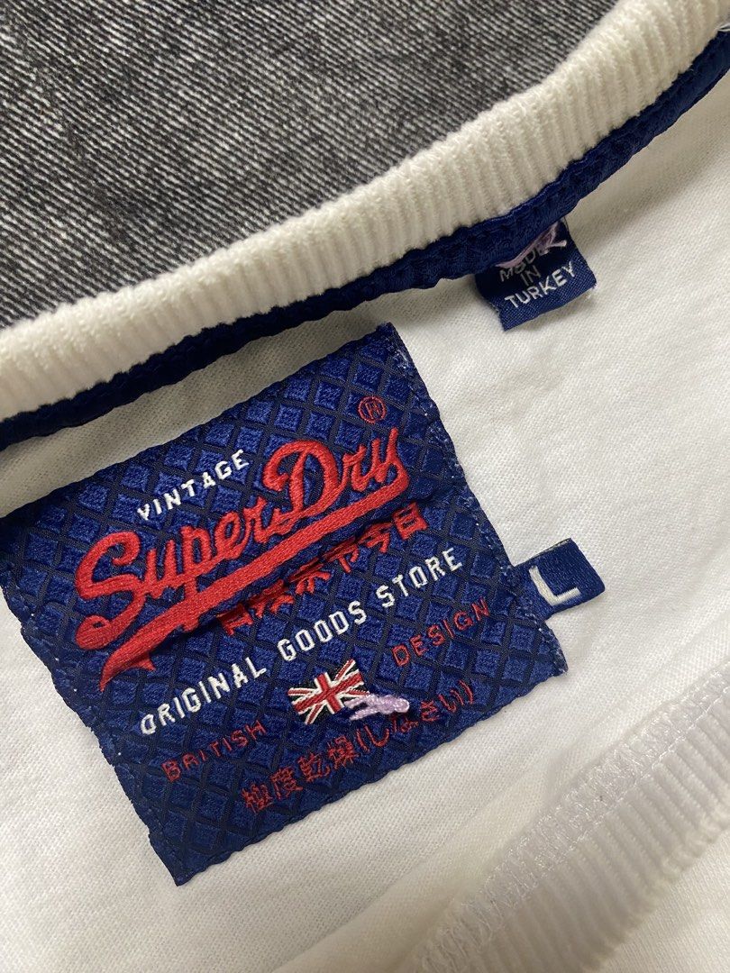 Superdry (Category: Tshirts & Polo Shirts ) located in Cebu City. Submitted by theloose.thread (Listing ID 1456367970, Image 3). Description: .