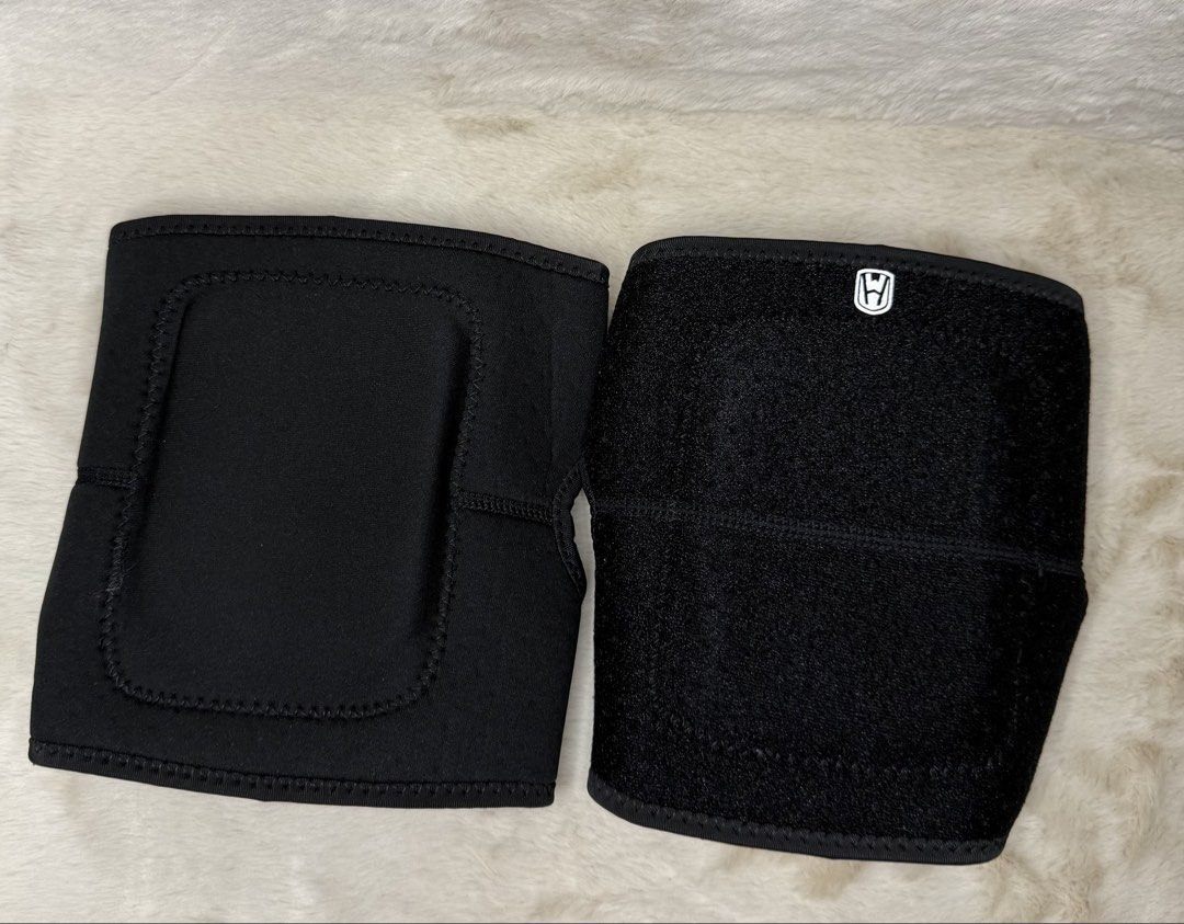 Sweat Buddy (Category: Braces, Support & Protection) located in La Trinidad. Submitted by rn_ph2021 (Listing ID 1456329362, Image 2). Description: Bought from Fitme.ph Medium size FREE Knee Pads.