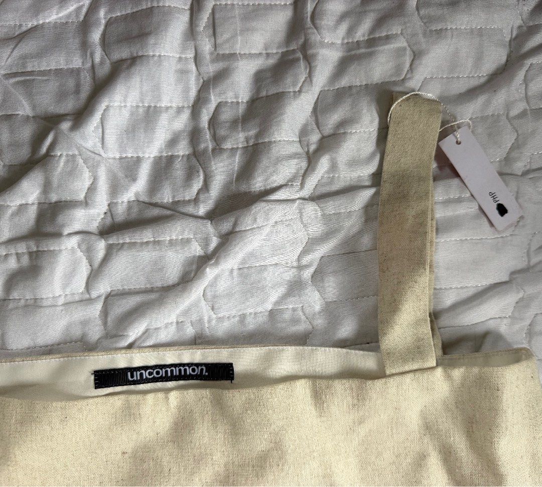 UNCOMMON Beige Square Neck Tank Top (M-L) (Category: Sleeveless) located in Batangas. Submitted by bebot943 (Listing ID 1456274308, Image 2). Description: - can fit size M to L - check photos for measurements - brand new with tag never used.