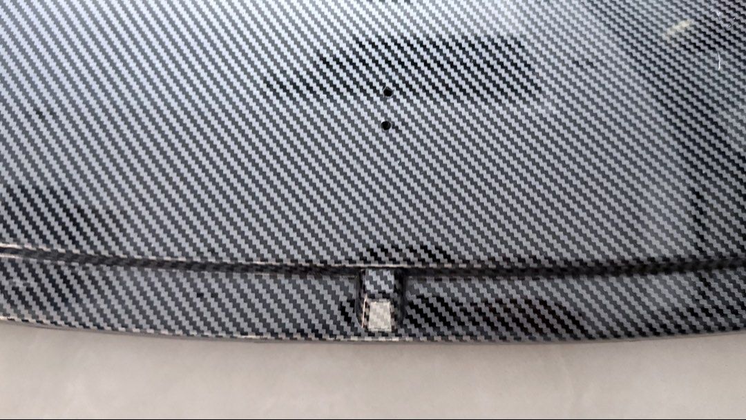 Universal Front Bumper Diffuser (Category: Bodykits & Styling) located in Singapore. Submitted by leoleu-23 (Listing ID 1456359924, Image 2). Description: Can fit most cars Collection: Blk 160A Punggol Central.