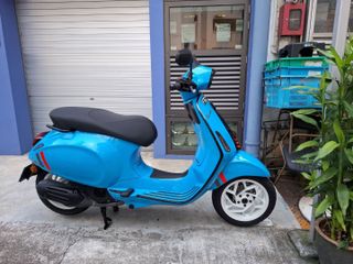 USED CLASS 2B BIKES Collection item 3