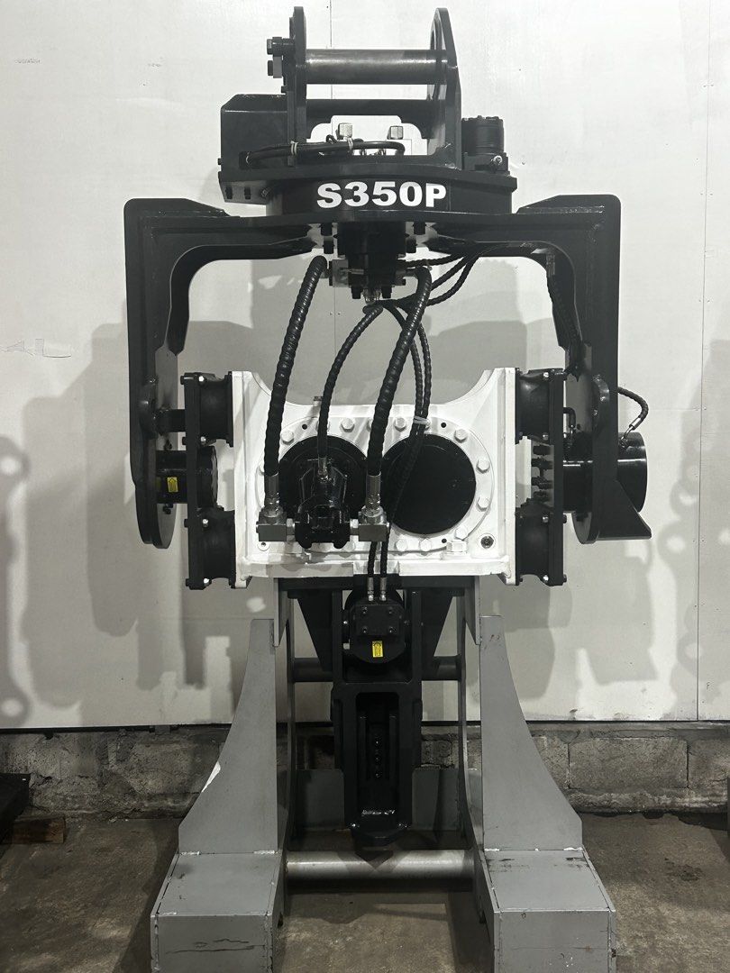 Vibro hammer (Category: Construction Tools & Equipment) located in Manila. Submitted by t.e.d_heavy_equipment_inc (Listing ID 1456361086, Image 2). Description: .