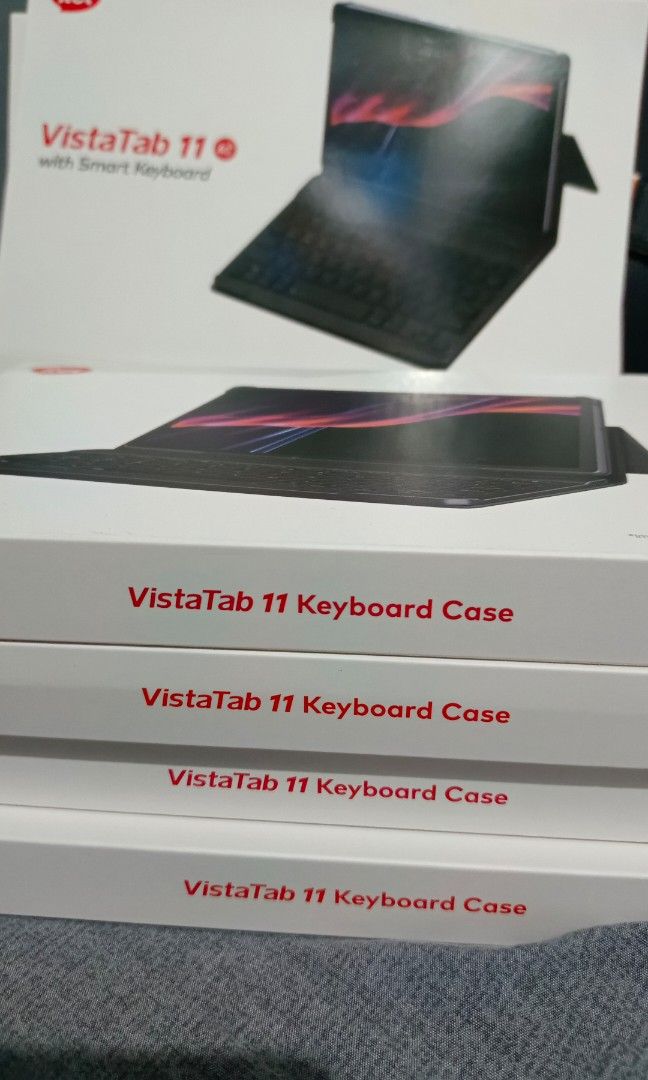 VistaTab 11 Smart Keyboard (Category: Computer Keyboard) located in Manila. Submitted by happyfire.406533 (Listing ID 1456330337, Image 2). Description: Brand new Smart keyboard fit for Itel VistaTab 11. note: keyboard can be use to other device ..