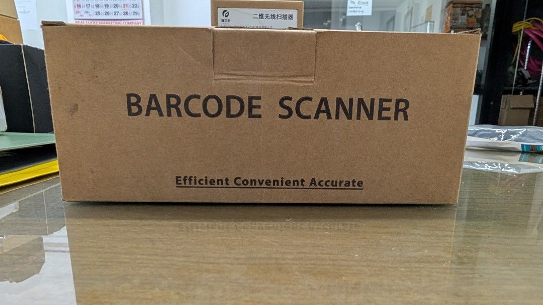 Wireless 2D Barcode Scanner with USB Cable (Category: Printers, Scanners & Copiers) located in Manila. Submitted by breadcrumb3000 (Listing ID 1456238007, Image 3). Description: - Wireless 2D Barcode Scanner (Model L091) - Efficient, convenient, and accurate scanning - Ideal for inventory management and point of sale (POS) systems - Comes with USB charging cable - Manufacturer: 思远电子(广州)股份有限公司 - Production Date: June 6, 2025.