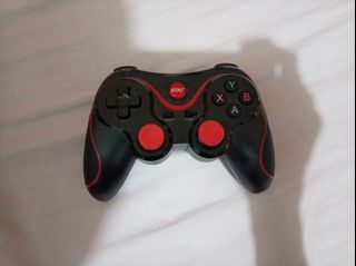 ONIKUMA C1 Wireless Dual-Mode Gaming Controller for PC/iOS/Steam, Video ...
