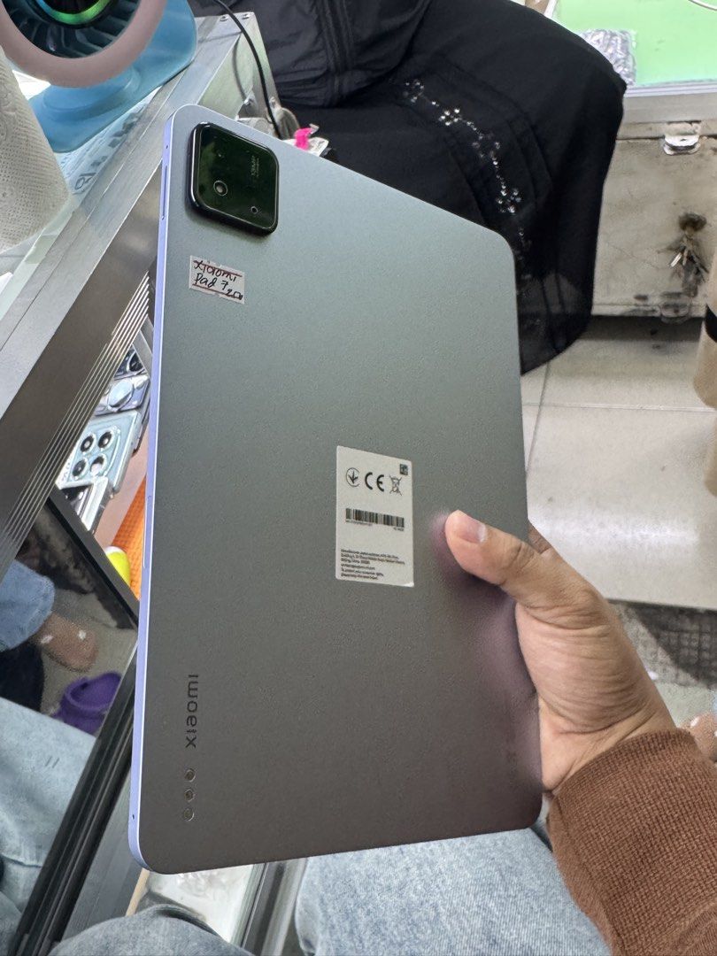 XIAOMI PAD 7 (Category: Android) located in Manila. Submitted by ram-gadget-shop (Listing ID 1456339276, Image 2). Description: .