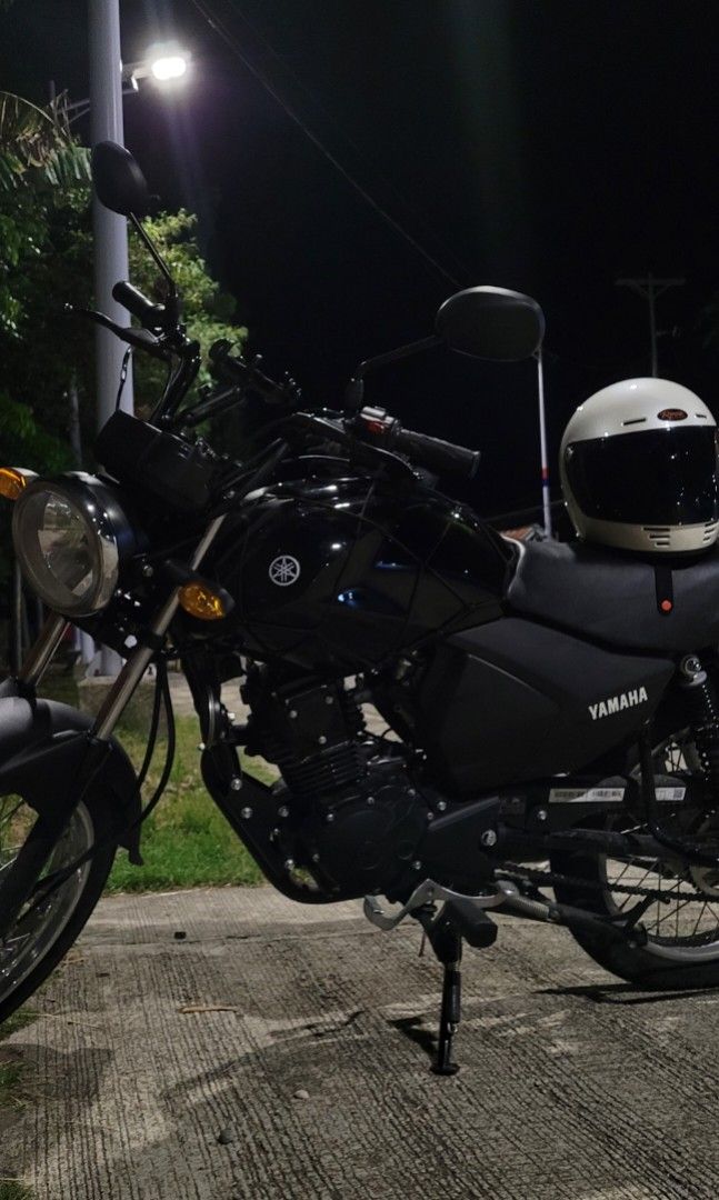 Yamaha Ytx 125 (2026 model) (Category: Motorbikes for Sale) located in San Fernando. Submitted by thssdrnn (Listing ID 1456282881, Image 3). Description: 1 month old as of August 10, 2026 1st owner Complete papers (3 years registered on LTO) 1400km odo Casa Maintaned Location: Agoo, La Union.