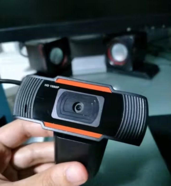1080p Hd Webcam for PC and Laptop (Category: Webcams) located in Cebu City. Submitted by gracemarvin06 (Listing ID 1456436367, Image 1). Description: Available now ! 1080p resolution Clear Hd compatible for PC and Laptop.