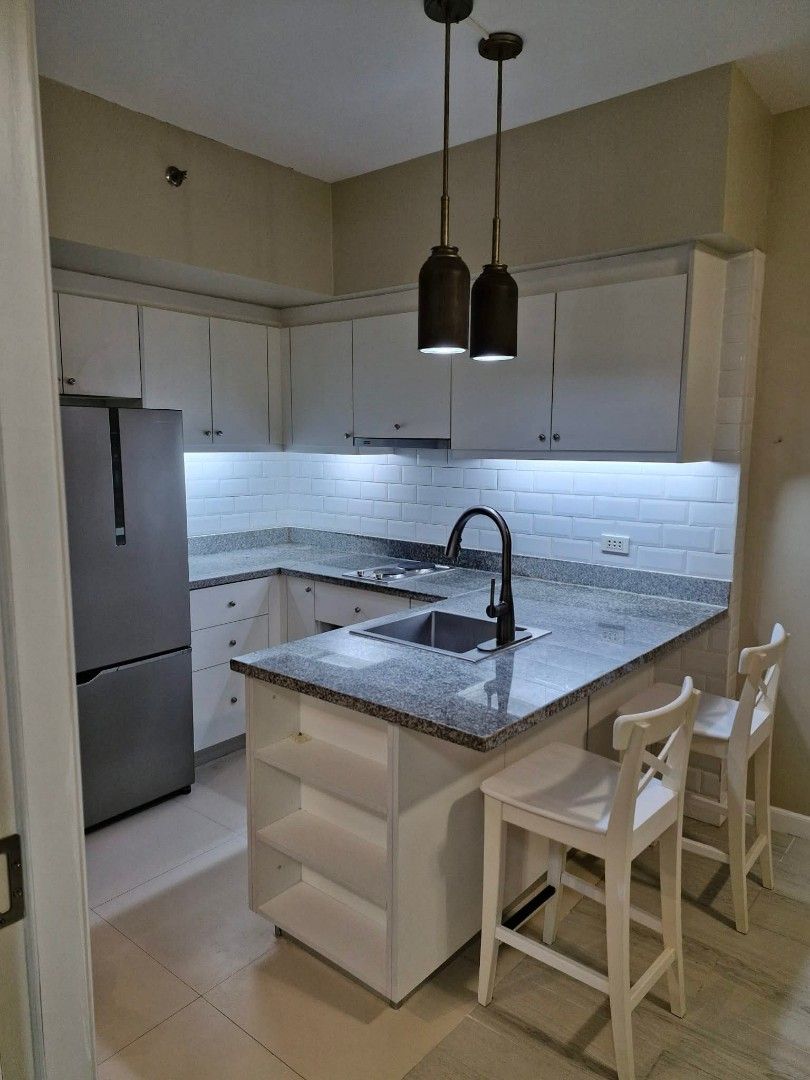 1 Bedroom for Rent in BGC (Category: Apartments & Condos) located in Manila. Submitted by Alissa04 (Listing ID 1456434242, Image 3). Description: 𝗙𝗢𝗥 𝗥𝗘𝗡𝗧 - 1 Bedroom 35k per Month Code: RBGC09 Avida Towers 34th, 𝗕𝗚𝗖 ✅1 Bedroom ✅fully furnished ✅36 sqm 𝗥𝗲𝗻𝘁𝗮𝗹 𝗥𝗮𝘁𝗲 : ₱35,000 /𝗺𝗼𝗻𝘁𝗵 📍Inclusive of dues 📍2+2 || 10pdc or Bank Transfer 📍1 Year lease ⚠️𝐃𝐢𝐫𝐞𝐜𝐭 𝐭𝐞𝐧𝐚𝐧𝐭 𝐨𝐧𝐥𝐲. 𝐓𝐡𝐚𝐧𝐤 𝐲𝐨𝐮! DM me your inquirie